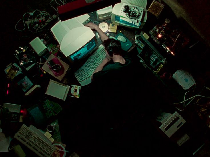 The Matrix